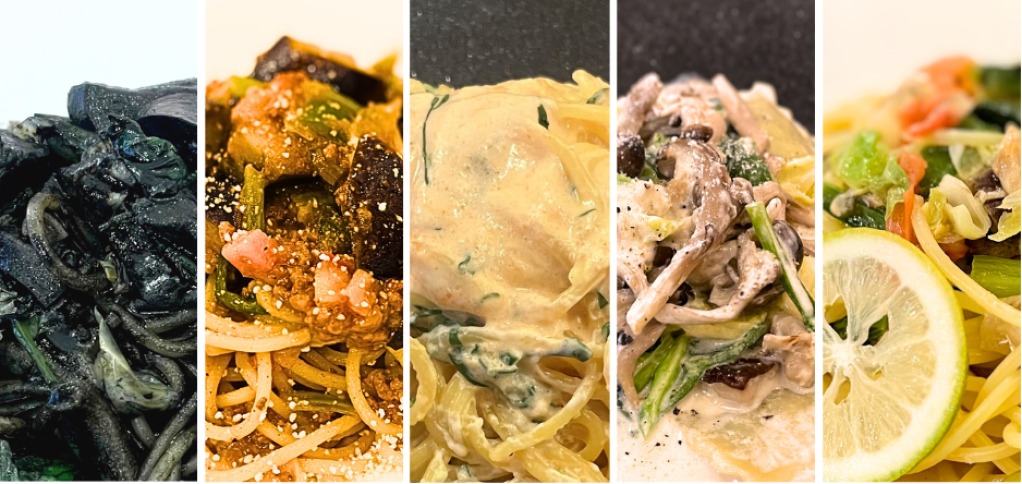 選べるパスタセット